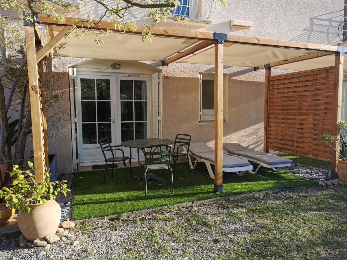 Mas Paret Studio Plein Sud - Parc 1 Ha Au Calme Argeles-sur-Mer Exterior photo